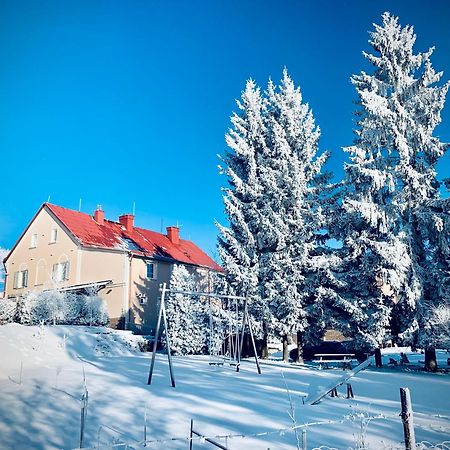 Pension Zaclersky Medved Exterior foto