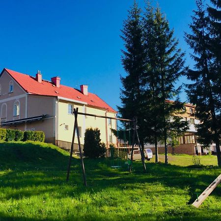 Pension Zaclersky Medved Exterior foto