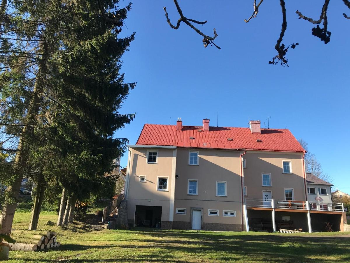 Pension Zaclersky Medved Exterior foto