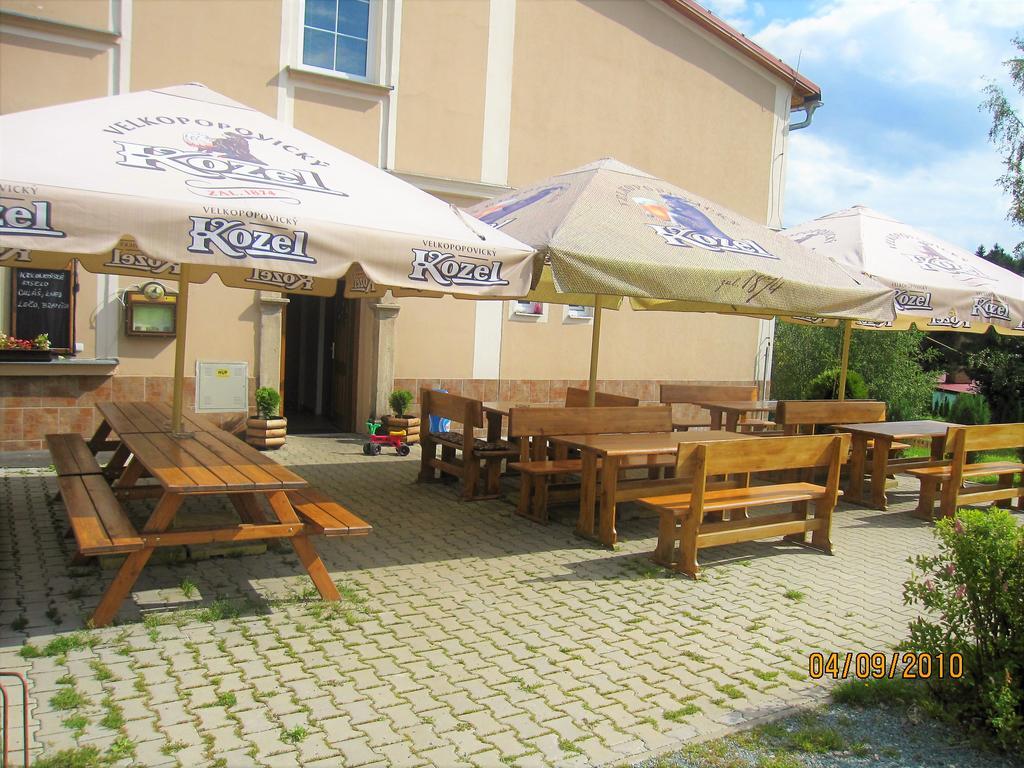 Pension Zaclersky Medved Exterior foto