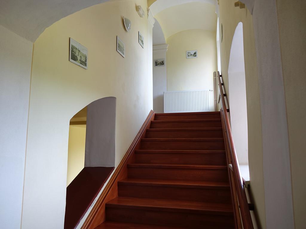 Pension Zaclersky Medved Exterior foto