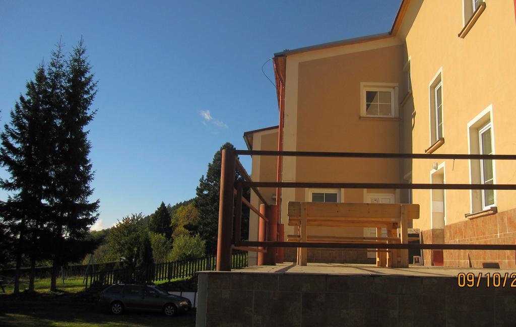 Pension Zaclersky Medved Exterior foto