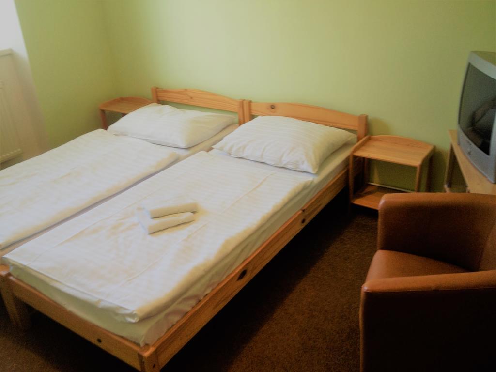 Pension Zaclersky Medved Exterior foto