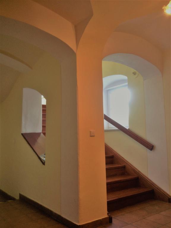 Pension Zaclersky Medved Exterior foto