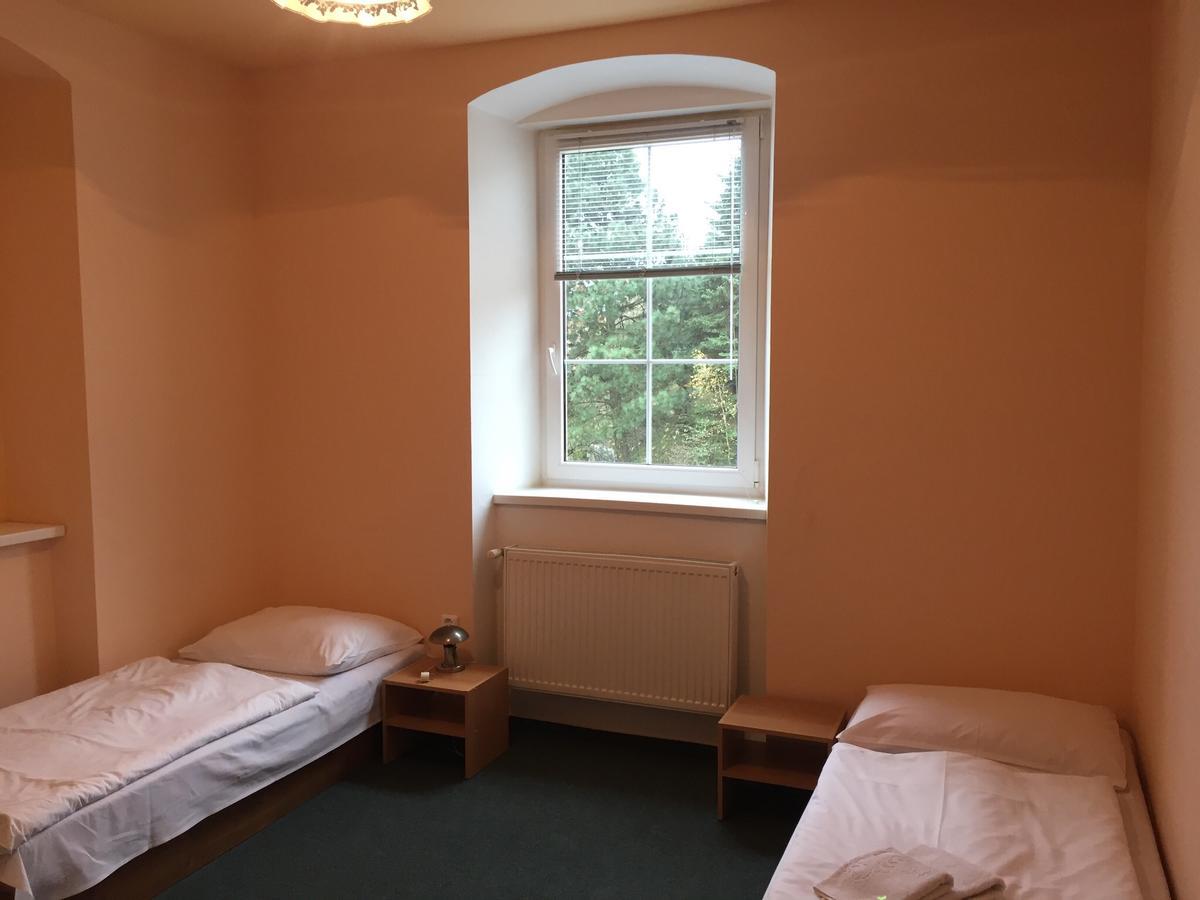 Pension Zaclersky Medved Exterior foto