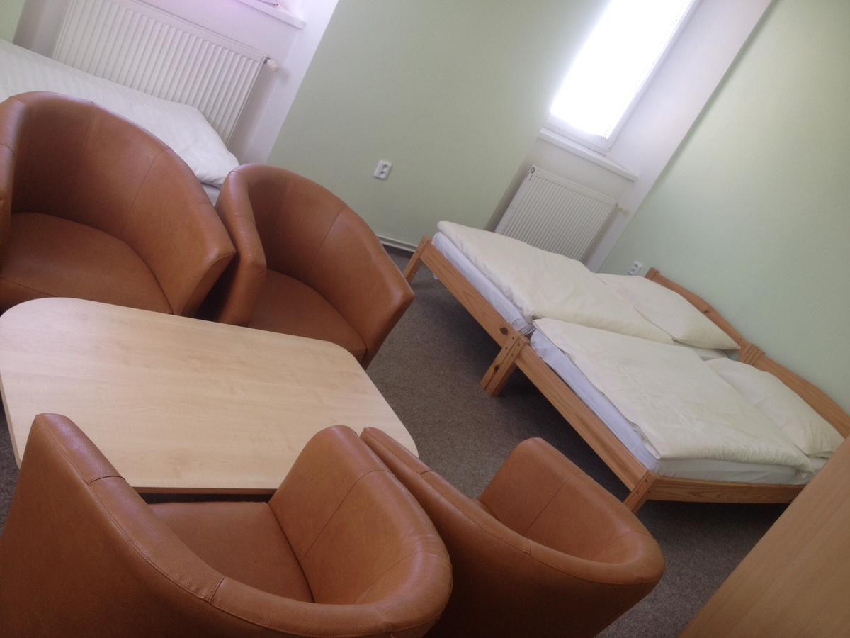 Pension Zaclersky Medved Exterior foto