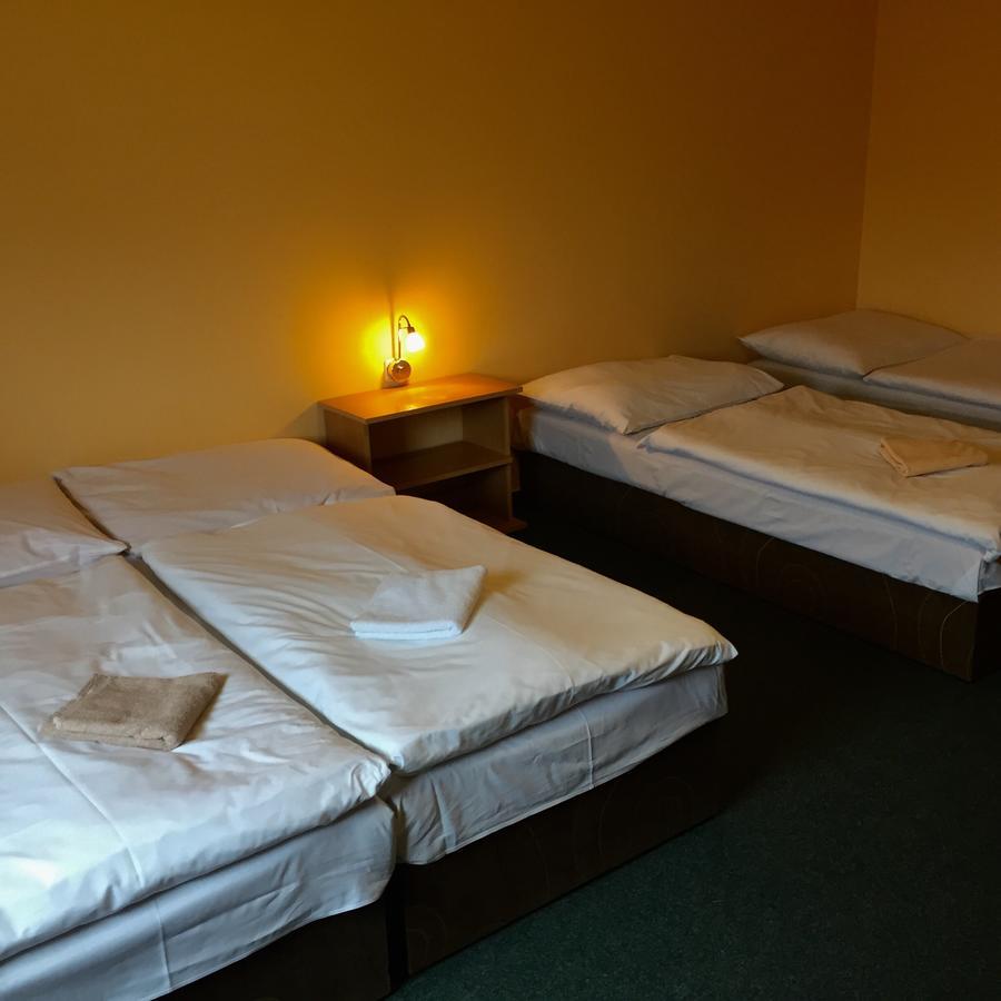 Pension Zaclersky Medved Exterior foto
