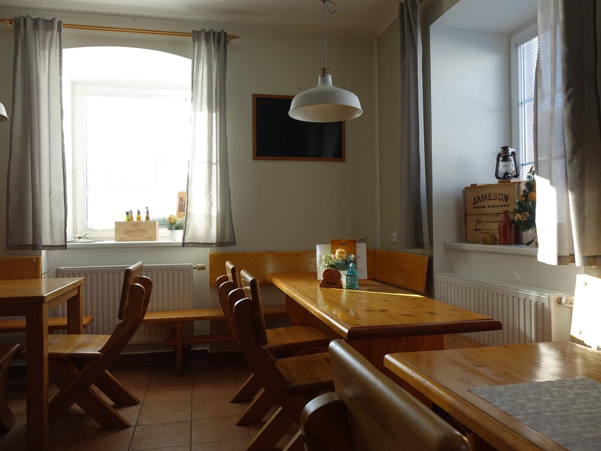 Pension Zaclersky Medved Exterior foto