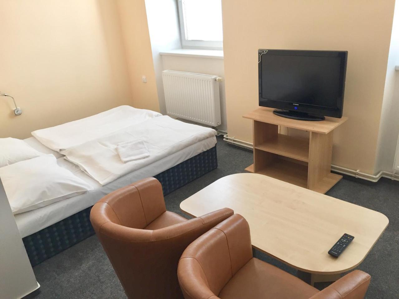 Pension Zaclersky Medved Exterior foto