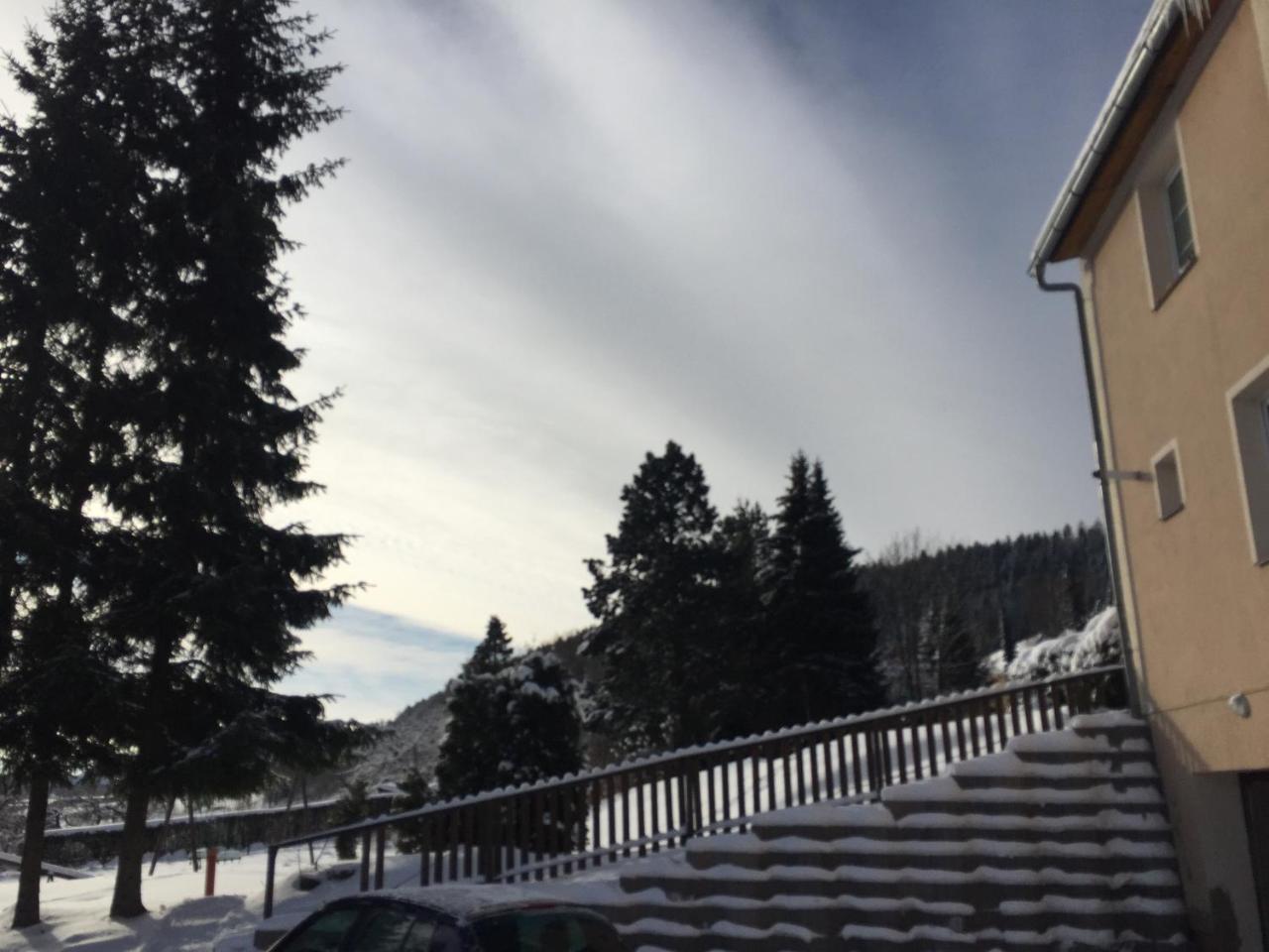 Pension Zaclersky Medved Exterior foto