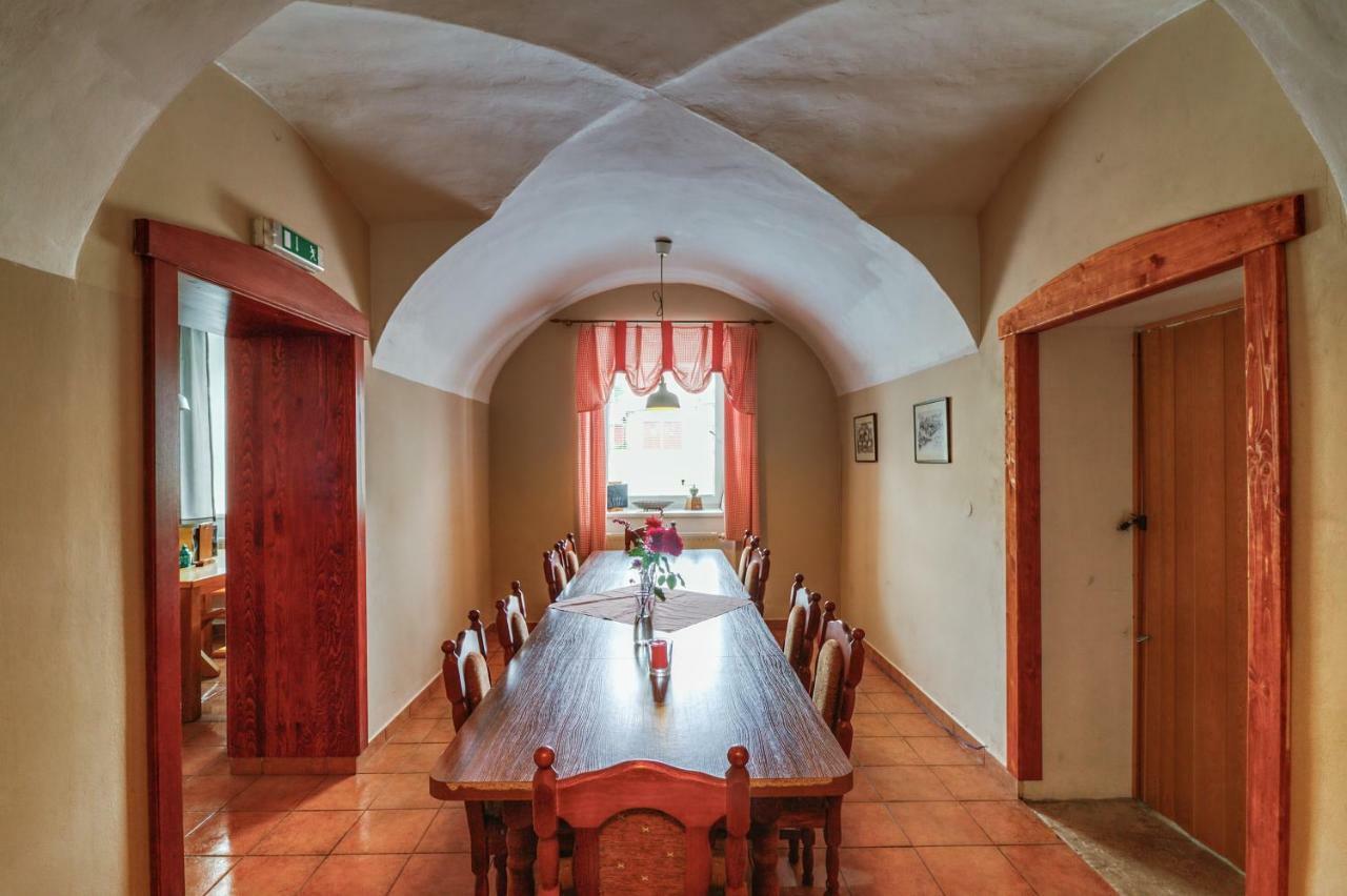 Pension Zaclersky Medved Exterior foto