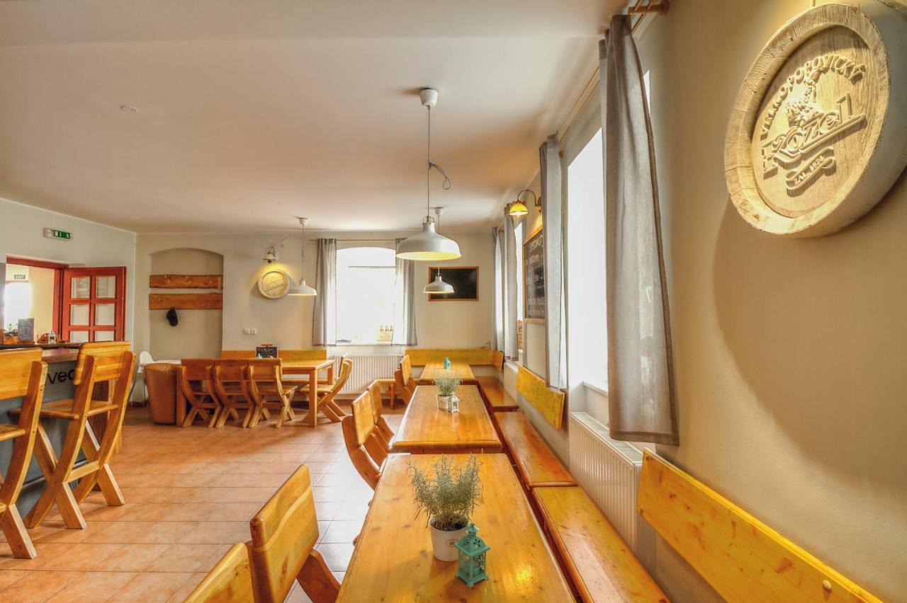 Pension Zaclersky Medved Exterior foto