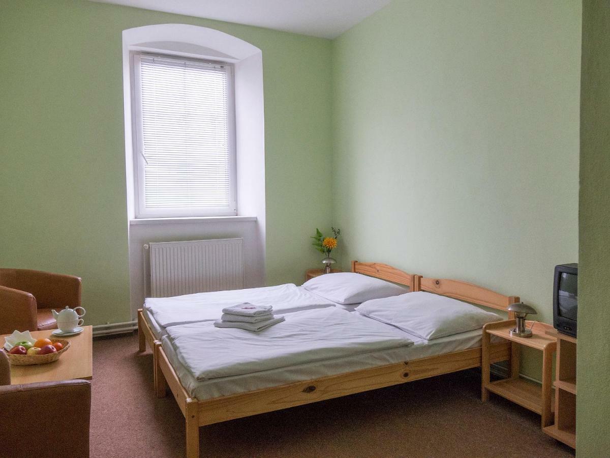 Pension Zaclersky Medved Exterior foto