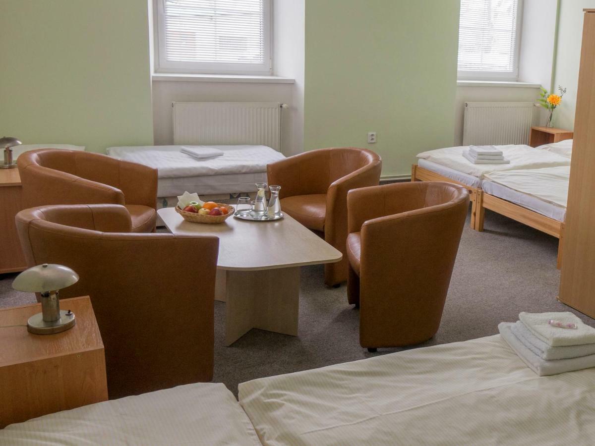 Pension Zaclersky Medved Exterior foto