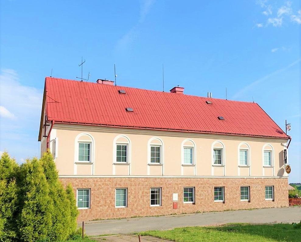Pension Zaclersky Medved Exterior foto