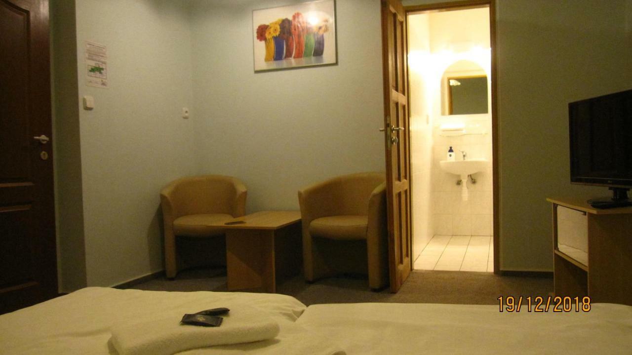 Pension Zaclersky Medved Exterior foto
